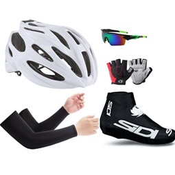 mtb race fiets kleding helmen